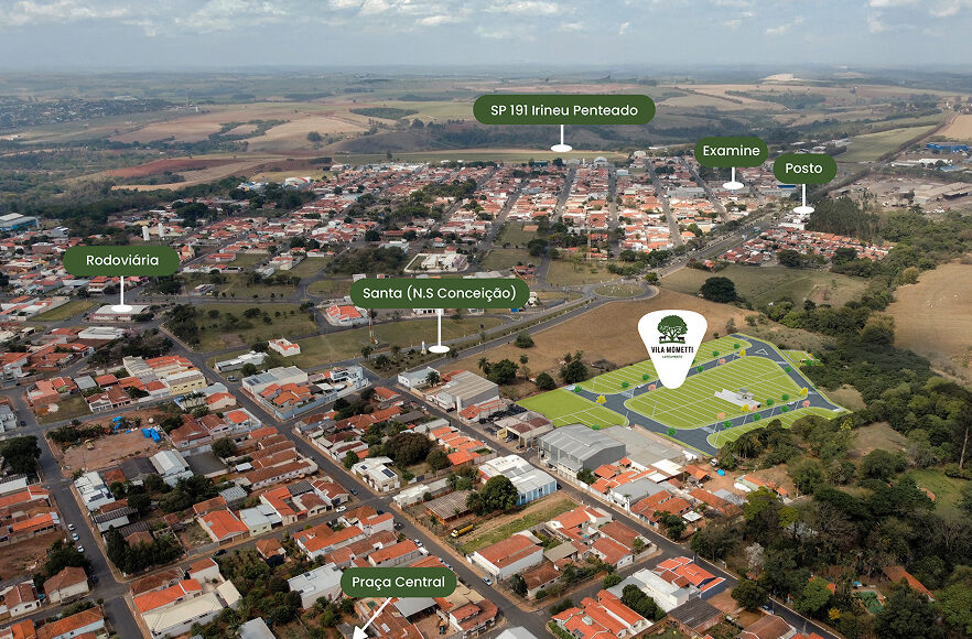 Localização